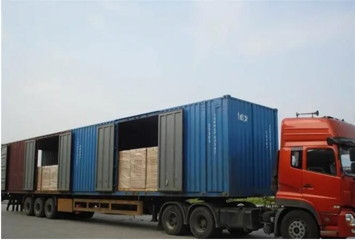 长沙到荷塘区货运专线